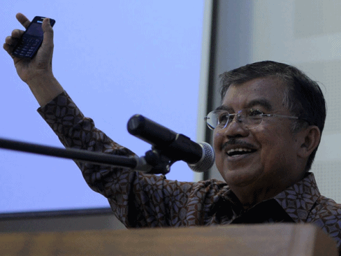 Jusuf Kalla Mantan Wapres 2004-2009